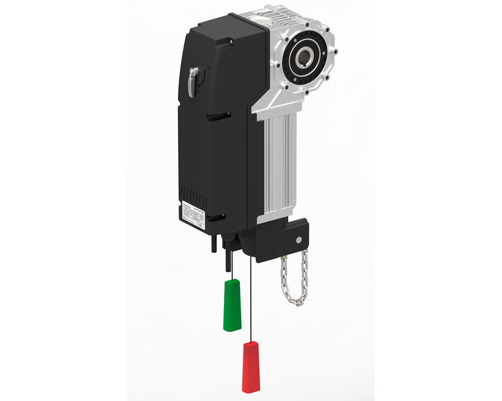 Привод ALUTECH TR-10024-400KIT для подъёмно-секционных ворот