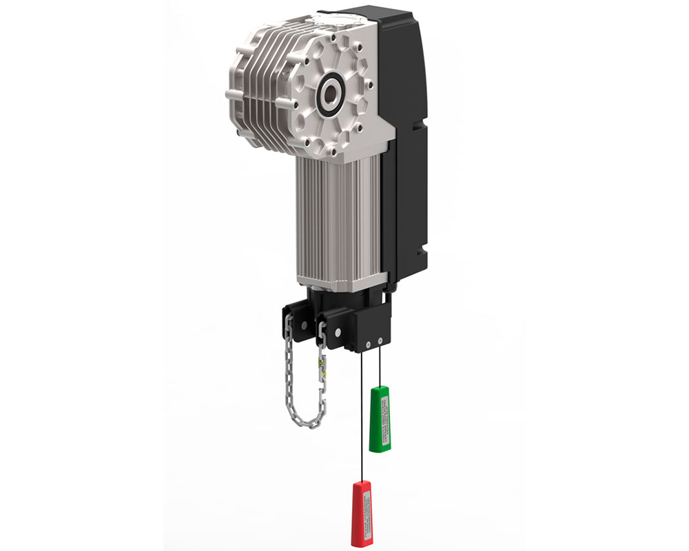 Привод ALUTECH TR-3531-230KIT для подъёмно-секционных ворот