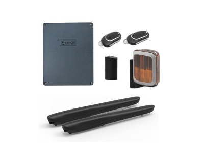 Комплект автоматики для распашных ворот ALUTECH AM-5000KIT FULL